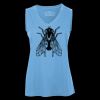 Pro Team Sleeveless V-Neck Ladies' Tee Thumbnail