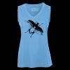 Pro Team Sleeveless V-Neck Ladies' Tee Thumbnail