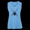 Pro Team Sleeveless V-Neck Ladies' Tee Thumbnail