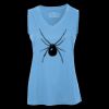 Pro Team Sleeveless V-Neck Ladies' Tee Thumbnail