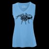 Pro Team Sleeveless V-Neck Ladies' Tee Thumbnail