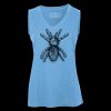 Pro Team Sleeveless V-Neck Ladies' Tee Thumbnail