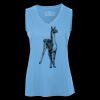Pro Team Sleeveless V-Neck Ladies' Tee Thumbnail