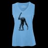 Pro Team Sleeveless V-Neck Ladies' Tee Thumbnail