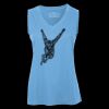 Pro Team Sleeveless V-Neck Ladies' Tee Thumbnail