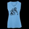 Pro Team Sleeveless V-Neck Ladies' Tee Thumbnail