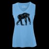 Pro Team Sleeveless V-Neck Ladies' Tee Thumbnail