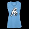 Pro Team Sleeveless V-Neck Ladies' Tee Thumbnail