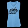 Pro Team Sleeveless V-Neck Ladies' Tee Thumbnail