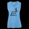 Pro Team Sleeveless V-Neck Ladies' Tee Thumbnail