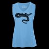 Pro Team Sleeveless V-Neck Ladies' Tee Thumbnail