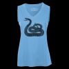 Pro Team Sleeveless V-Neck Ladies' Tee Thumbnail