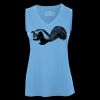 Pro Team Sleeveless V-Neck Ladies' Tee Thumbnail