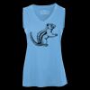 Pro Team Sleeveless V-Neck Ladies' Tee Thumbnail