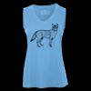Pro Team Sleeveless V-Neck Ladies' Tee Thumbnail