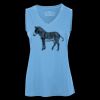 Pro Team Sleeveless V-Neck Ladies' Tee Thumbnail