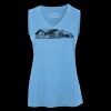 Pro Team Sleeveless V-Neck Ladies' Tee Thumbnail