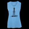 Pro Team Sleeveless V-Neck Ladies' Tee Thumbnail