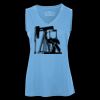 Pro Team Sleeveless V-Neck Ladies' Tee Thumbnail
