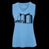 Pro Team Sleeveless V-Neck Ladies' Tee Thumbnail
