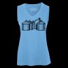 Pro Team Sleeveless V-Neck Ladies' Tee Thumbnail