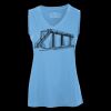 Pro Team Sleeveless V-Neck Ladies' Tee Thumbnail