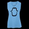 Pro Team Sleeveless V-Neck Ladies' Tee Thumbnail