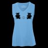 Pro Team Sleeveless V-Neck Ladies' Tee Thumbnail