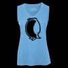 Pro Team Sleeveless V-Neck Ladies' Tee Thumbnail