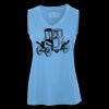 Pro Team Sleeveless V-Neck Ladies' Tee Thumbnail