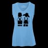 Pro Team Sleeveless V-Neck Ladies' Tee Thumbnail