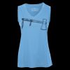 Pro Team Sleeveless V-Neck Ladies' Tee Thumbnail