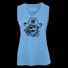 Pro Team Sleeveless V-Neck Ladies' Tee Thumbnail