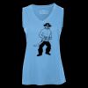 Pro Team Sleeveless V-Neck Ladies' Tee Thumbnail