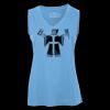 Pro Team Sleeveless V-Neck Ladies' Tee Thumbnail