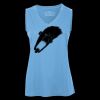 Pro Team Sleeveless V-Neck Ladies' Tee Thumbnail