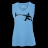 Pro Team Sleeveless V-Neck Ladies' Tee Thumbnail