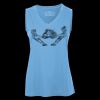 Pro Team Sleeveless V-Neck Ladies' Tee Thumbnail