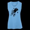Pro Team Sleeveless V-Neck Ladies' Tee Thumbnail