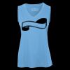 Pro Team Sleeveless V-Neck Ladies' Tee Thumbnail
