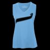 Pro Team Sleeveless V-Neck Ladies' Tee Thumbnail