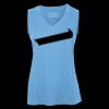 Pro Team Sleeveless V-Neck Ladies' Tee Thumbnail