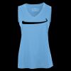 Pro Team Sleeveless V-Neck Ladies' Tee Thumbnail