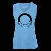Pro Team Sleeveless V-Neck Ladies' Tee Thumbnail