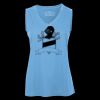 Pro Team Sleeveless V-Neck Ladies' Tee Thumbnail