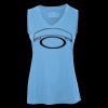 Pro Team Sleeveless V-Neck Ladies' Tee Thumbnail
