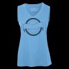 Pro Team Sleeveless V-Neck Ladies' Tee Thumbnail