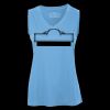 Pro Team Sleeveless V-Neck Ladies' Tee Thumbnail