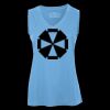 Pro Team Sleeveless V-Neck Ladies' Tee Thumbnail