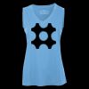 Pro Team Sleeveless V-Neck Ladies' Tee Thumbnail